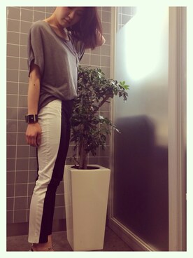 manami ogasawaraさんのコーディネート