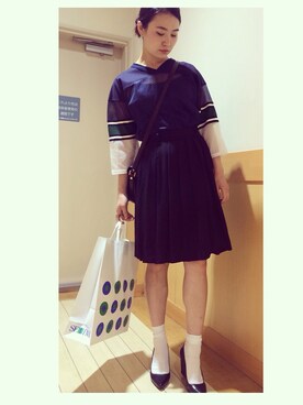 manami ogasawaraさんのコーディネート