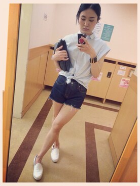 manami ogasawaraさんのコーディネート