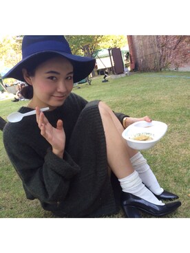 manami ogasawaraさんのコーディネート