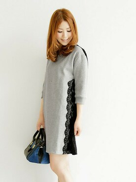 Hamaさん(レディース・164cm)の夏コーディネート