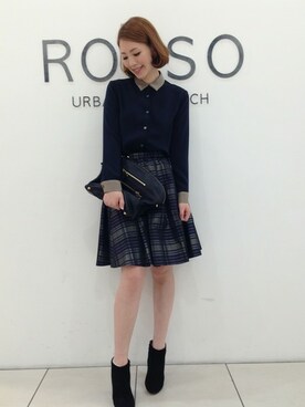 URBAN RESEARCH ROSSO WOMEN（アーバンリサーチ ロッソ）の「ROSSO 