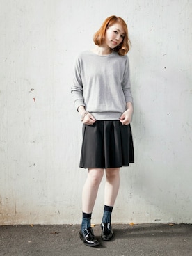 Hamaさん(レディース・164cm)の冬コーディネート