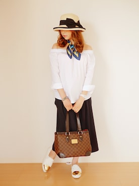 hitomiさんのコーディネート