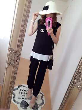 hitomiさんのコーディネート