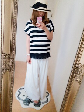 hitomiさんのコーディネート