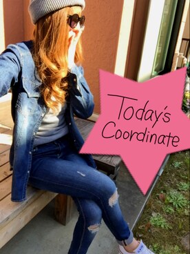 nalpon☺︎さんのコーディネート