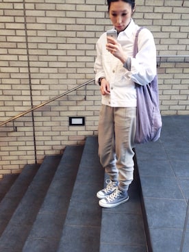 kilico. 宇津木明子さんのコーディネート