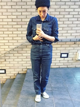 kilico. 宇津木明子さんのコーディネート