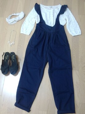 YUKIKO♡さん(レディース・158cm)の春コーディネート