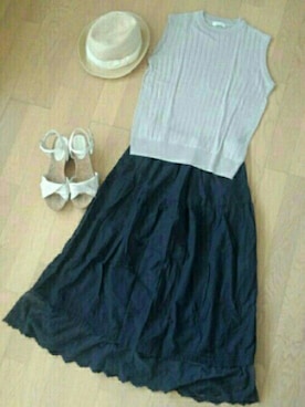 YUKIKO♡さんのコーディネート