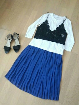 YUKIKO♡さんのコーディネート