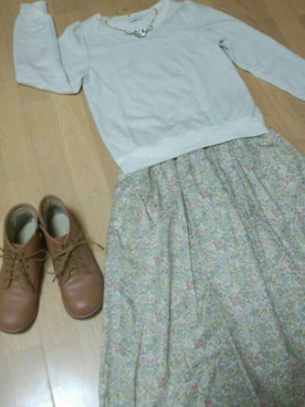 YUKIKO♡さんのコーディネート