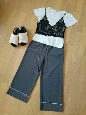 YUKIKO♡さんのコーディネート