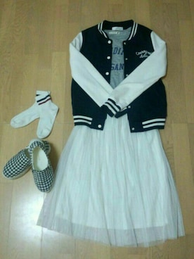 YUKIKO♡さん(レディース・158cm)の秋コーディネート