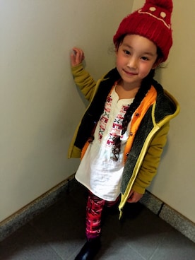 mappleさんのコーディネート