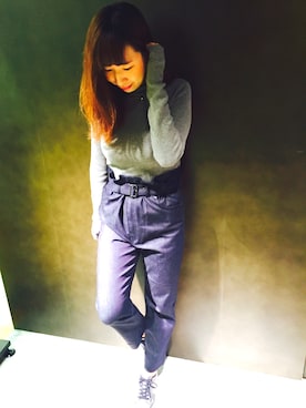 nami shigemitsuさんのコーディネート