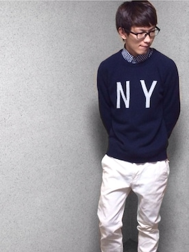 TSUBASAさんのコーディネート