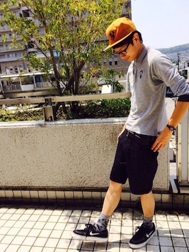 TSUBASAさんのコーディネート