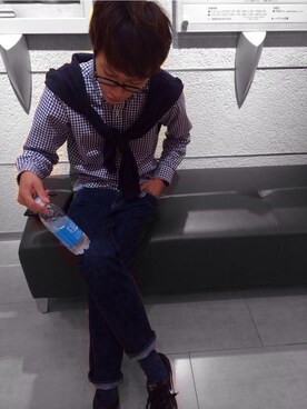 TSUBASAさんのコーディネート