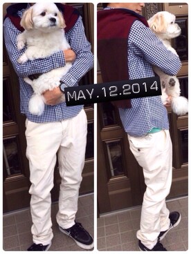 TSUBASAさんのコーディネート