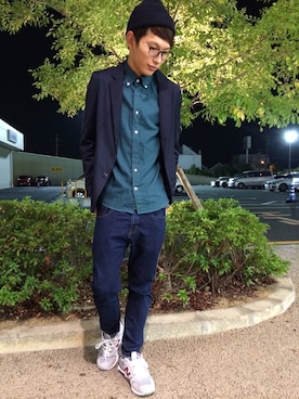 TSUBASAさんのコーディネート