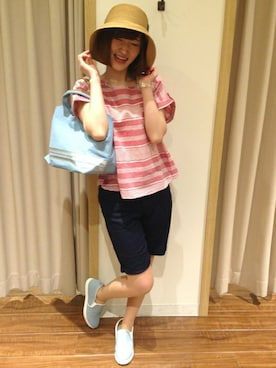 marucoさん(レディース・161cm)の春コーディネート