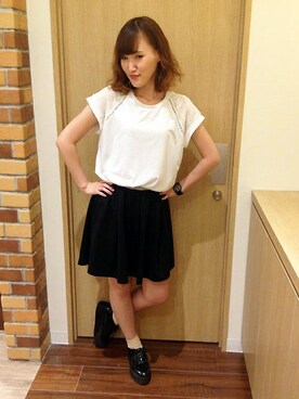 marucoさん(レディース・161cm)の夏コーディネート