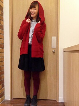 marucoさん(レディース・161cm)の秋コーディネート