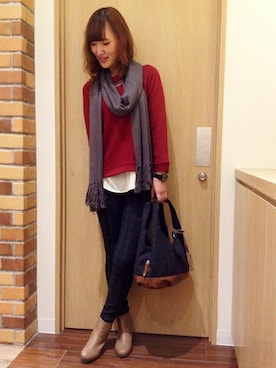 marucoさんのコーディネート