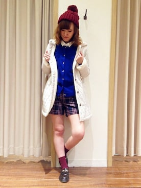 marucoさんのコーディネート