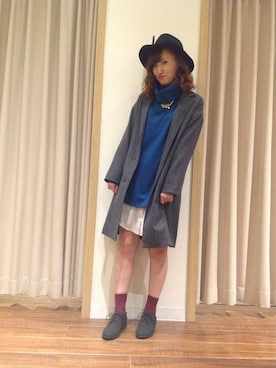 marucoさんのコーディネート