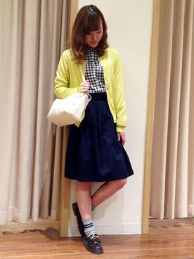 marucoさん(レディース・161cm)の冬コーディネート