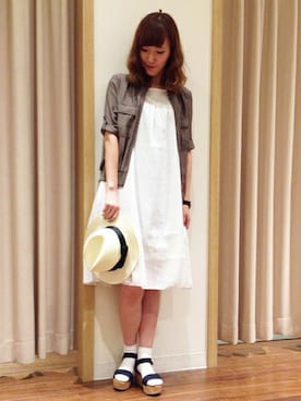 marucoさんのコーディネート