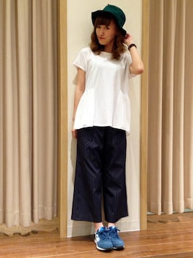 marucoさんのコーディネート