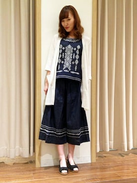 marucoさんのコーディネート