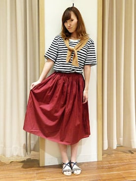 marucoさんのコーディネート