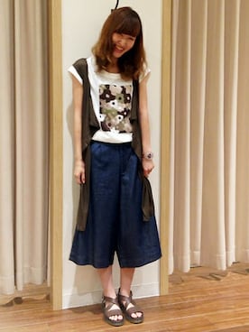 marucoさんのコーディネート