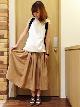 marucoさんのコーディネート