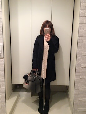 ゆみりんさん（レディース・163cm）の冬コーディネート