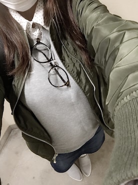 紗.恵さんのコーディネート