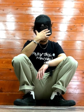 93NOさんのコーディネート