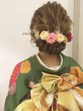 aya kawakamiさんのコーディネート