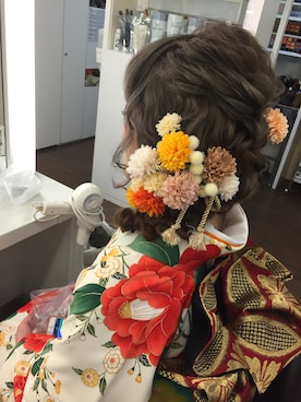 aya kawakamiさんのコーディネート