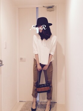 MaaRさんのコーディネート