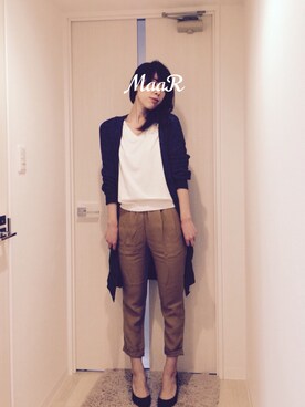 MaaRさんのコーディネート