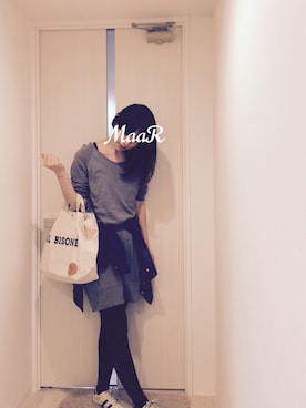 MaaRさんのコーディネート