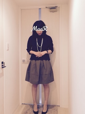 MaaRさんのコーディネート