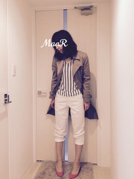 MaaRさんのコーディネート