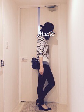 MaaRさんのコーディネート